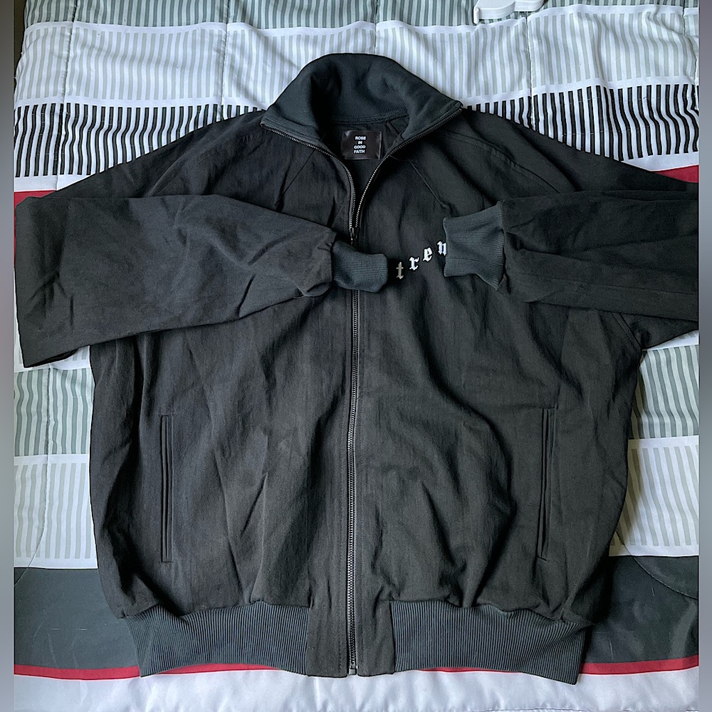 Rose In Good Faith x Polo G TREMANI Jacket (medium)